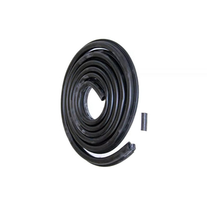 Left Side Front door weatherstrip 1984 - 1989 DODGE D100  CH1390101 55023781