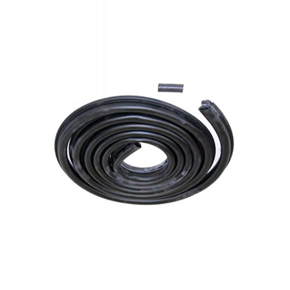 Left Side Front door weatherstrip 1984 - 1989 DODGE D100  CH1390101 55023781