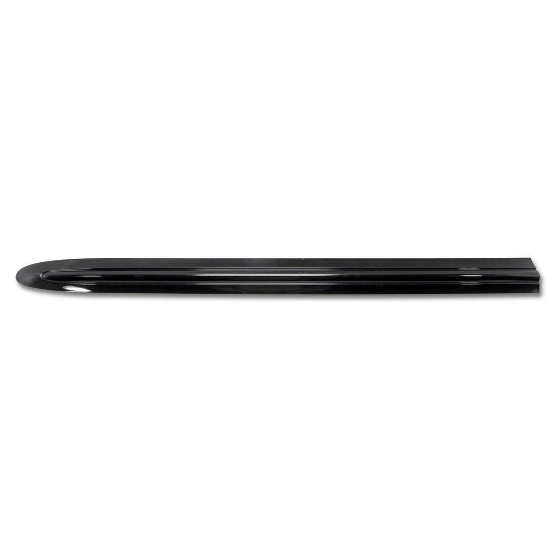 Left Side Rear door side molding 2003 - 2003 CHRYSLER TOWN &amp; COUNTRY  CH1504108 SV27TZZAA