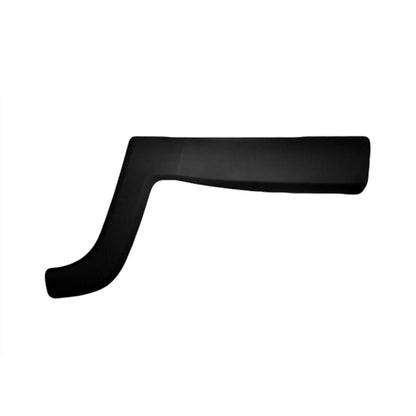 Left Side Rear door side molding 2015 - 2023 JEEP RENEGADE  CH1504109 5VX87LXHAA