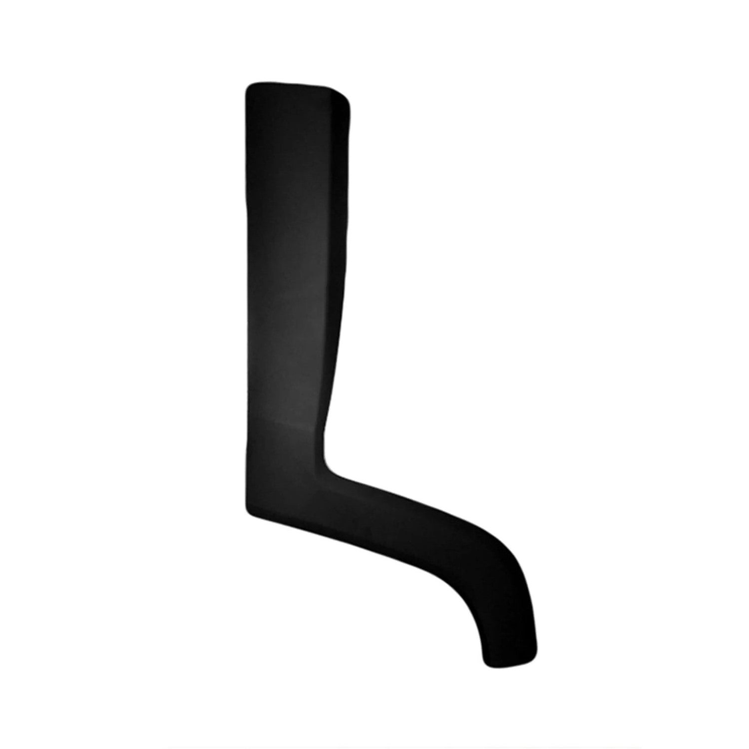 Left Side Rear door side molding 2015 - 2023 JEEP RENEGADE  CH1504109 5VX87LXHAA