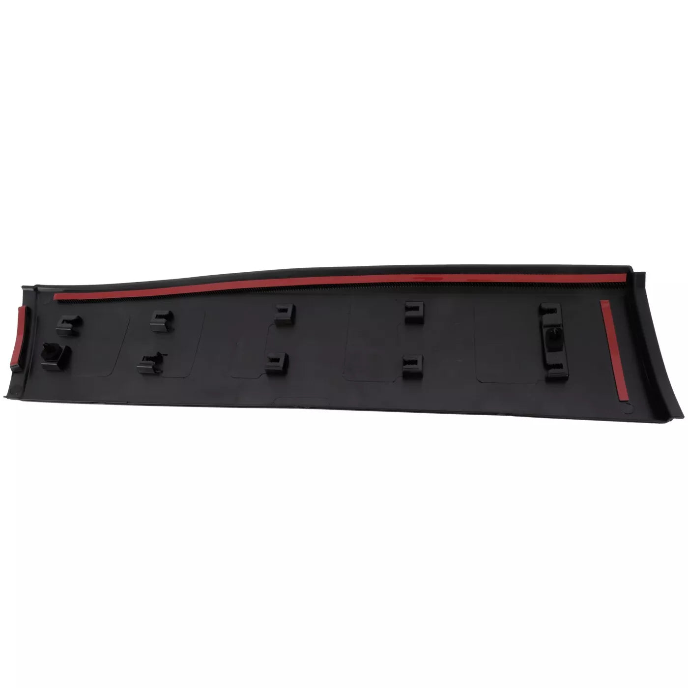 Left Side Rear door side molding 2014 - 2023 JEEP CHEROKEE  CH1504110 6VX69RXFAC