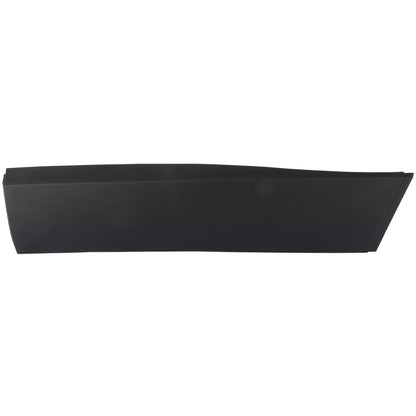 Left Side Rear door side molding 2014 - 2023 JEEP CHEROKEE  CH1504110 6VX69RXFAC