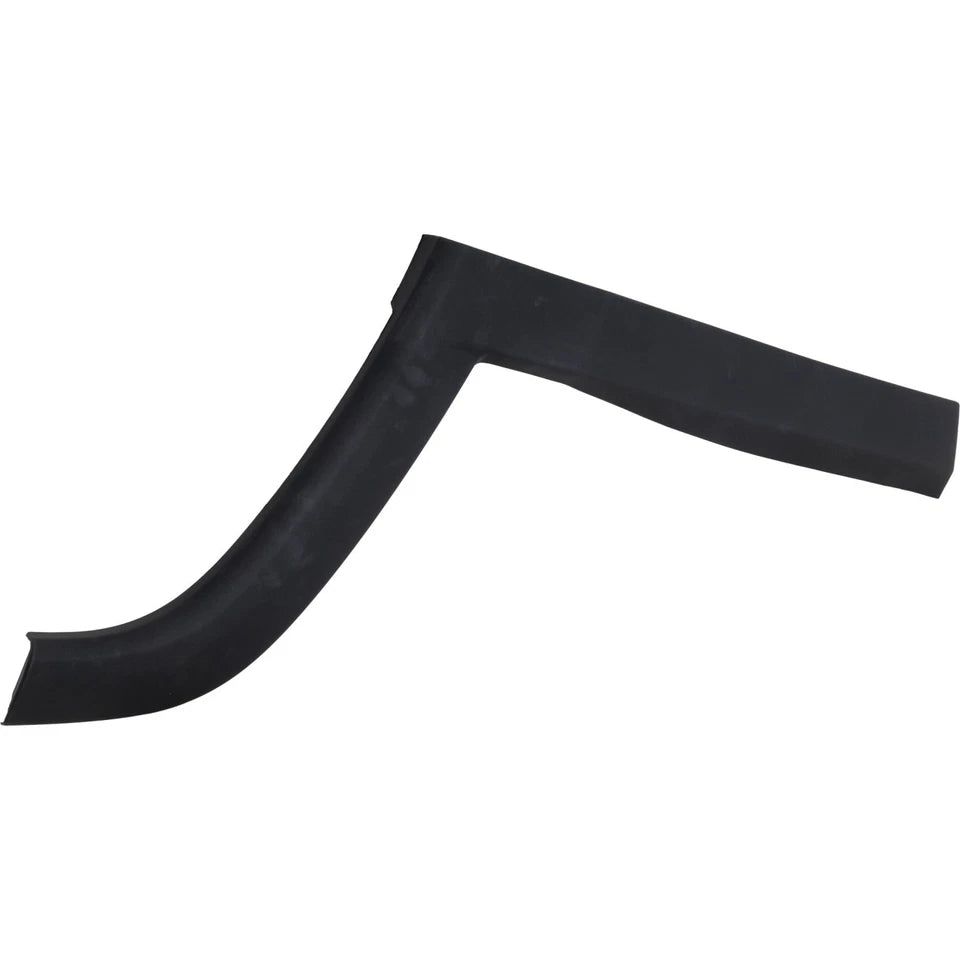 Left Side Rear door side molding 2017 - 2024 JEEP COMPASS  CH1504111 7ST39RXFAA 5UP27RXFAB