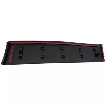 Right Side Rear door side molding 2014 - 2023 JEEP CHEROKEE  CH1505110 6VX68RXFAC