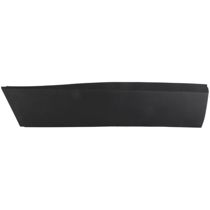 Right Side Rear door side molding 2014 - 2023 JEEP CHEROKEE  CH1505110 6VX68RXFAC