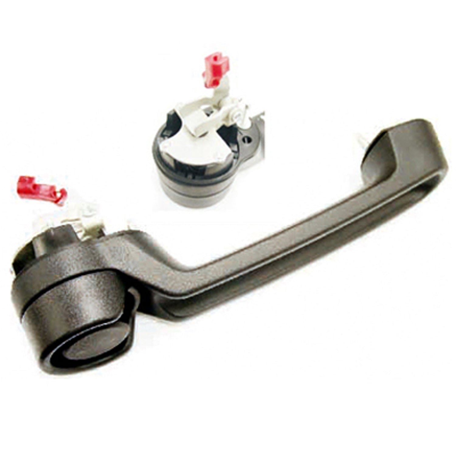 Side door handle outer 2007 - 2017 JEEP WRANGLER  CH1513101 55395410AH