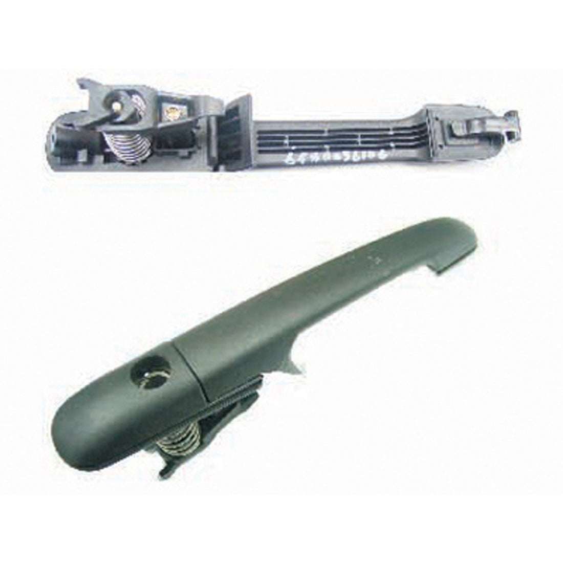 Left Side Rear door handle outer 2003 - 2006 DODGE SPRINTER 2500  CH1520119 5104415AA