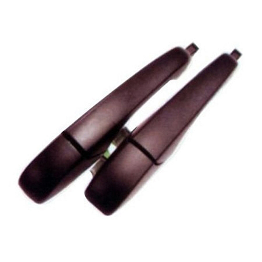 Left Side Rear door handle outer 2007 - 2010 CHRYSLER SEBRING  CH1520128 1KR97AXRAD