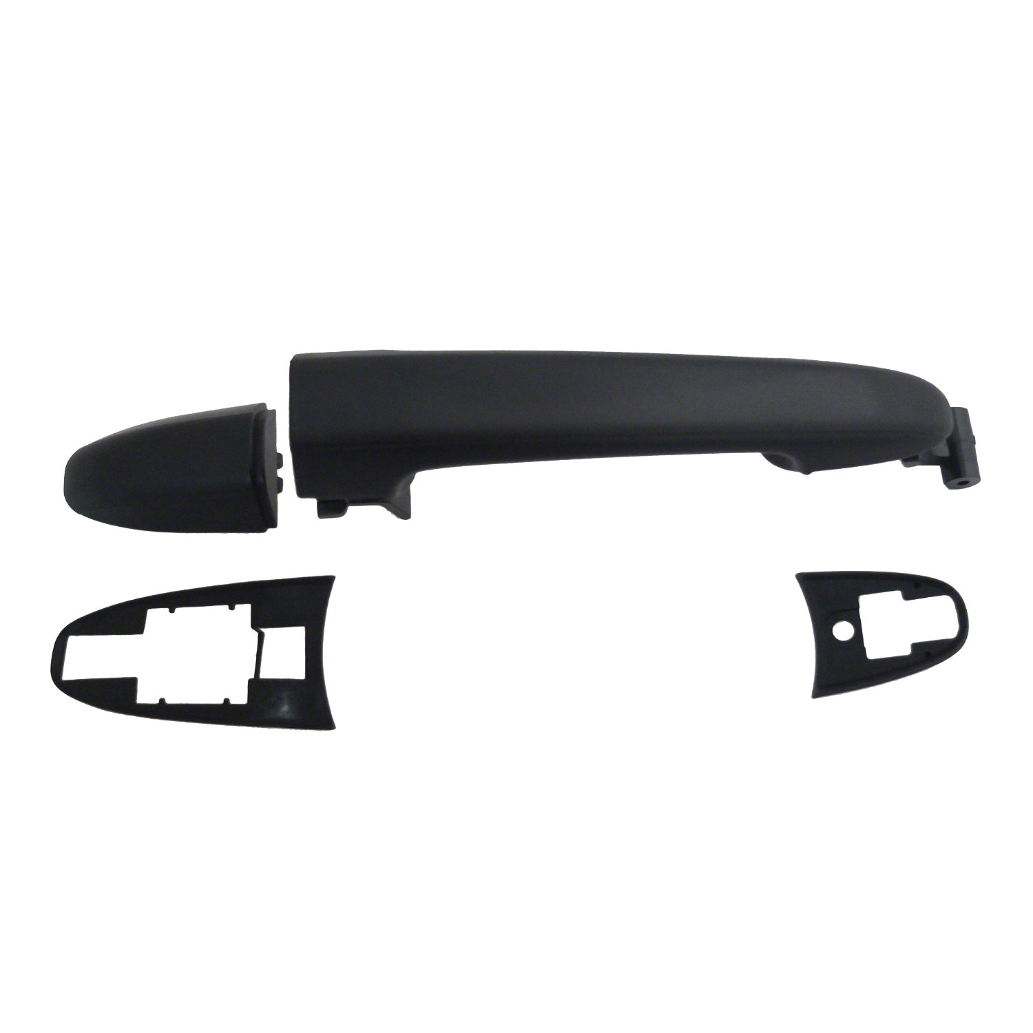 Left Side Rear door handle outer 2007 - 2009 DODGE SPRINTER 2500  CH1520136 68006564AA