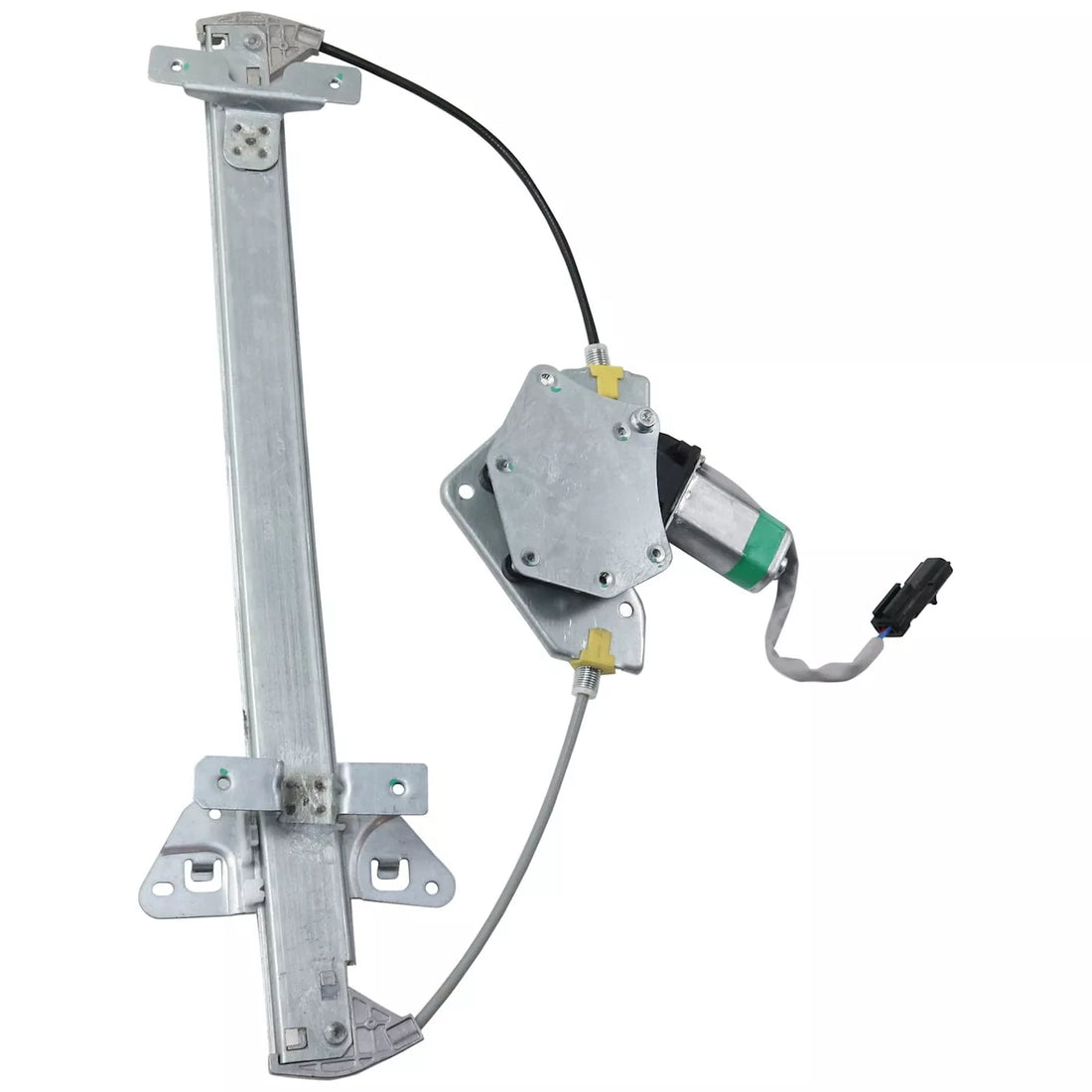 Right Side Rear door glass regulator 1998 - 2001 DODGE DURANGO CH1551104 55256494AF