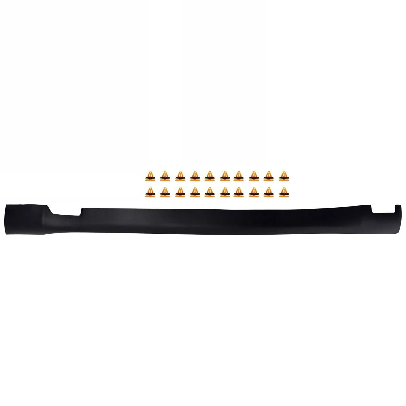 Right Side Rocker panel molding 2014 - 2018 JEEP CHEROKEE  CH1607103 1YW36RXFAI
