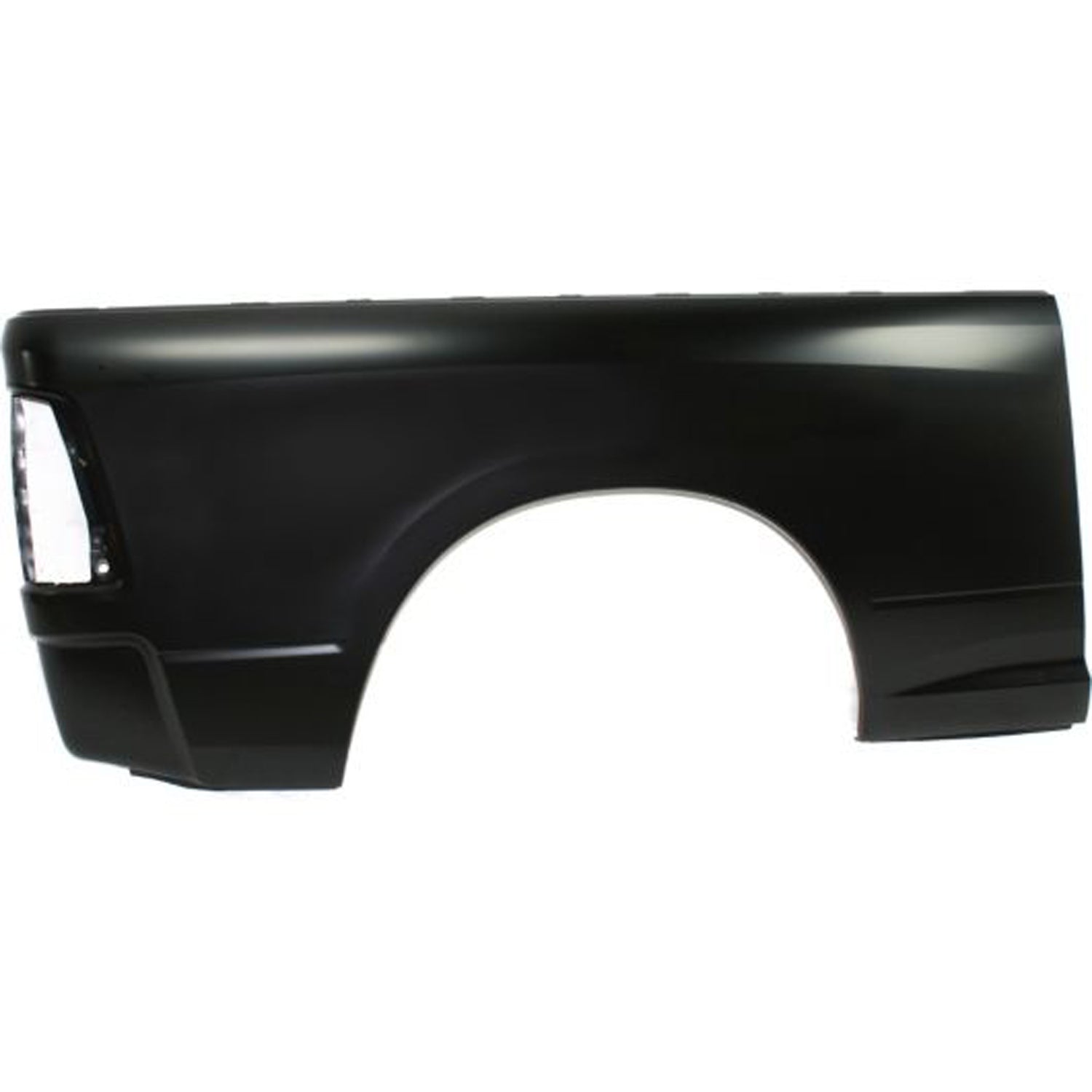 Right Side Pickup box side 2009 - 2010 DODGE RAM 1500 CAPA CH1757111C 68146556AB