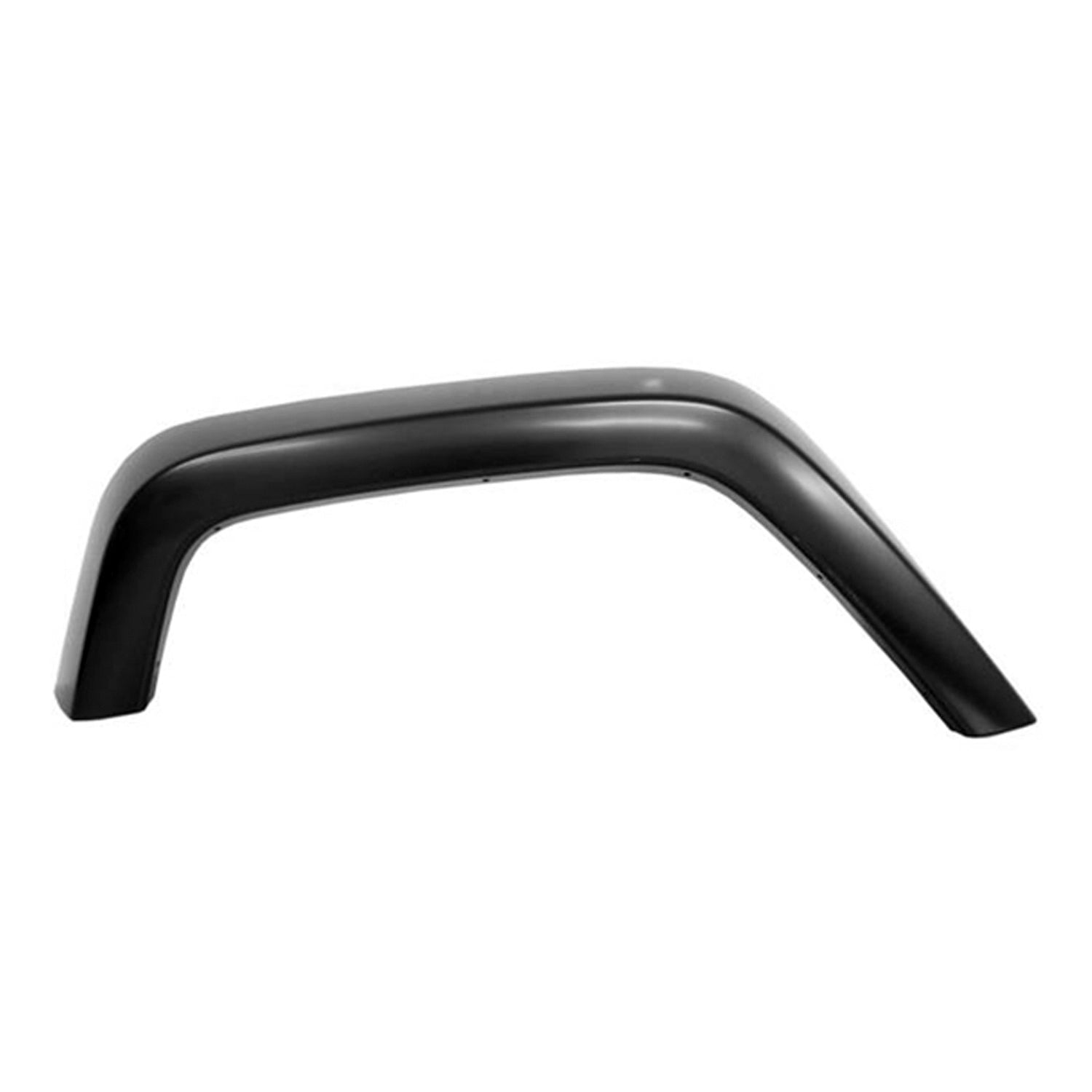 Right Side Rear fender flare 2007 - 2017 JEEP WRANGLER CAPA CH1769103C 5KC84TZZAH