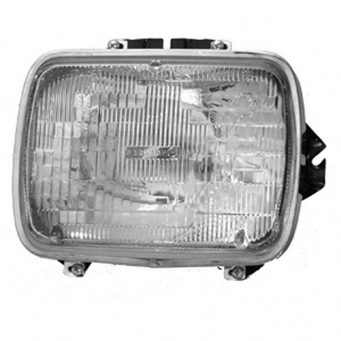 Right Side Headlamp assy sealed beam 1984 - 2001 JEEP CHEROKEE  CH2501104 56001278