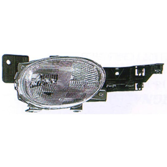 Left Side Headlamp assy composite 1995 - 1999 DODGE NEON  CH2502103 4761449AB