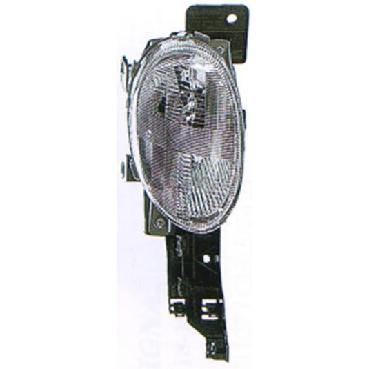 Left Side Headlamp assy composite 1995 - 1999 DODGE NEON  CH2502103 4761449AB