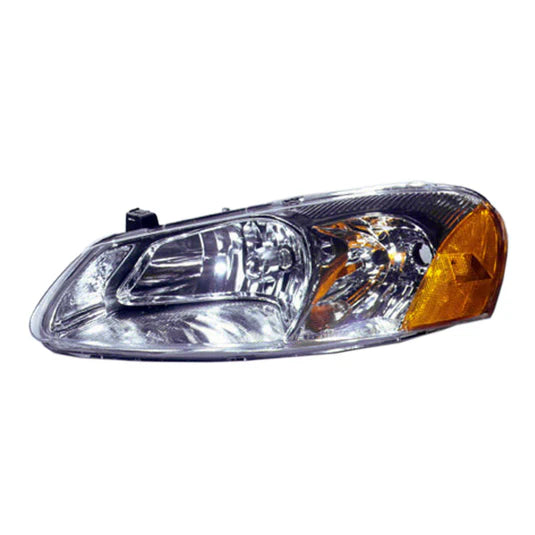 Left Side Headlamp assy composite 2001 - 2003 CHRYSLER SEBRING  CH2502128 4805821AA