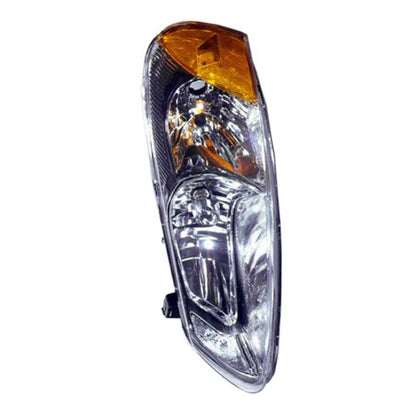 Left Side Headlamp assy composite 2001 - 2003 CHRYSLER SEBRING  CH2502128 4805821AA