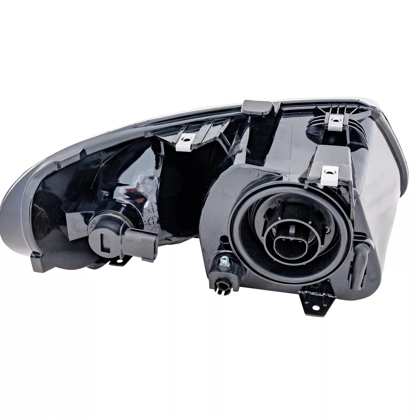 Left Side Headlamp assy composite 2001 - 2007 CHRYSLER TOWN &amp; COUNTRY CAPA CH2502129C 4857701AC