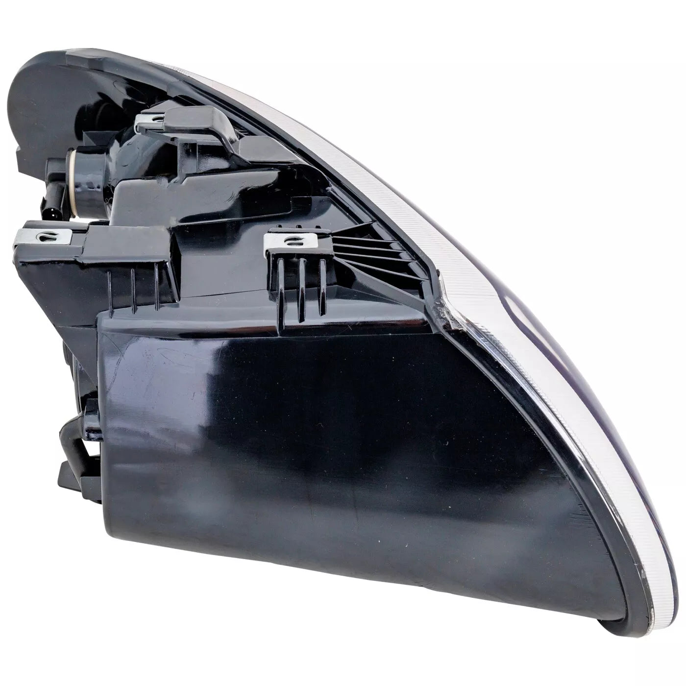 Left Side Headlamp assy composite 2001 - 2007 CHRYSLER TOWN &amp; COUNTRY CAPA CH2502129C 4857701AC