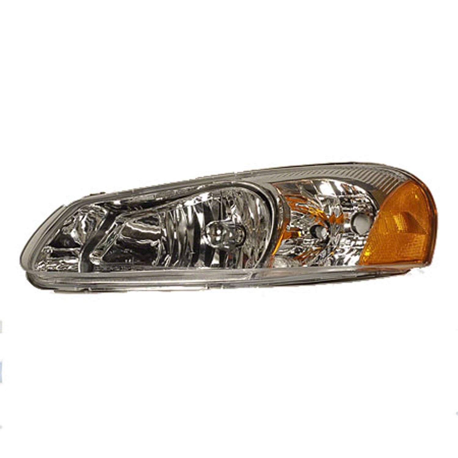 Left Side Headlamp assy composite 2003 - 2003 CHRYSLER SEBRING  CH2502143 4805821AD
