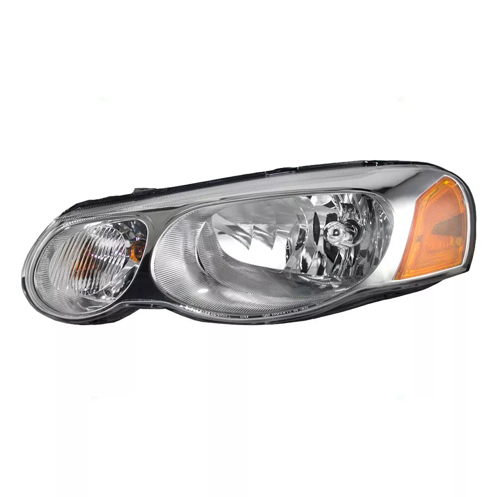 Left Side Headlamp assy composite 2004 - 2006 CHRYSLER SEBRING CAPA CH2502150C 4806037AF