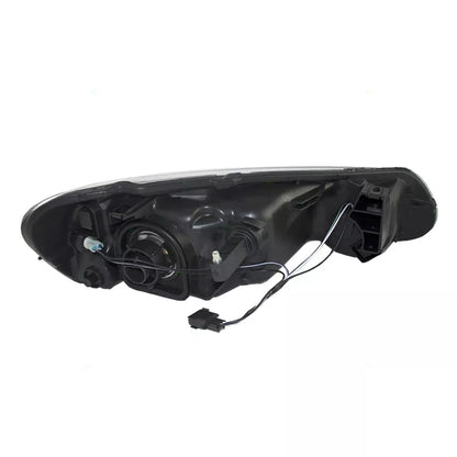 Left Side Headlamp assy composite 2004 - 2006 CHRYSLER SEBRING CAPA CH2502150C 4806037AF