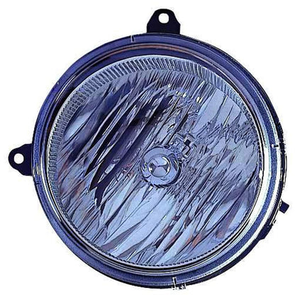 Left Side Headlamp assy composite 2005 - 2007 JEEP LIBERTY CAPA CH2502156C 55157141AA