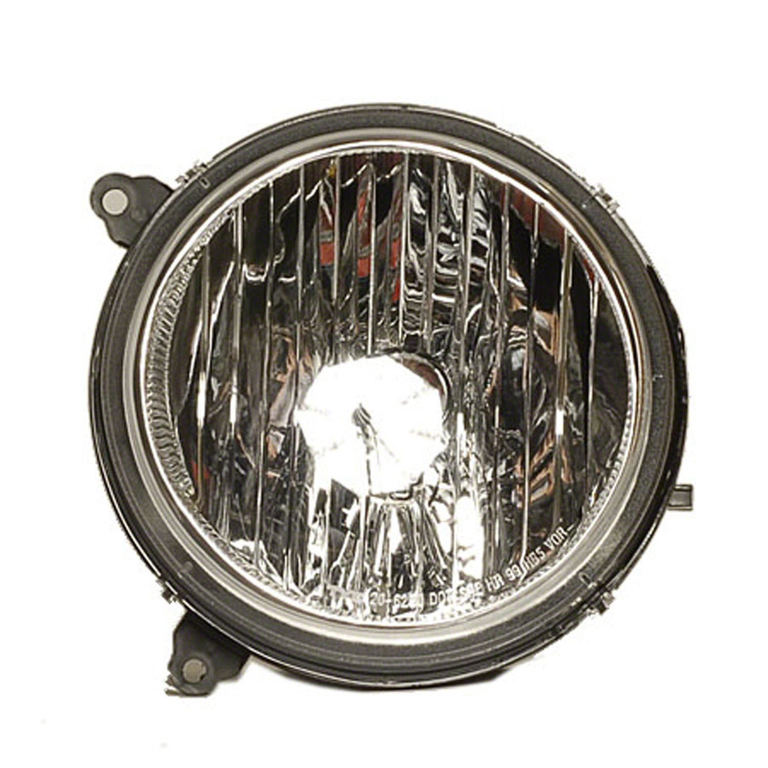 Left Side Headlamp assy composite 2005 - 2007 JEEP LIBERTY CAPA CH2502156C 55157141AA