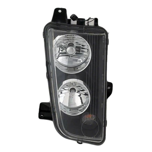 Conjunto de faro izquierdo compuesto 2006 - 2007 DODGE CHARGER CAPA CH2502163C 4806165AF