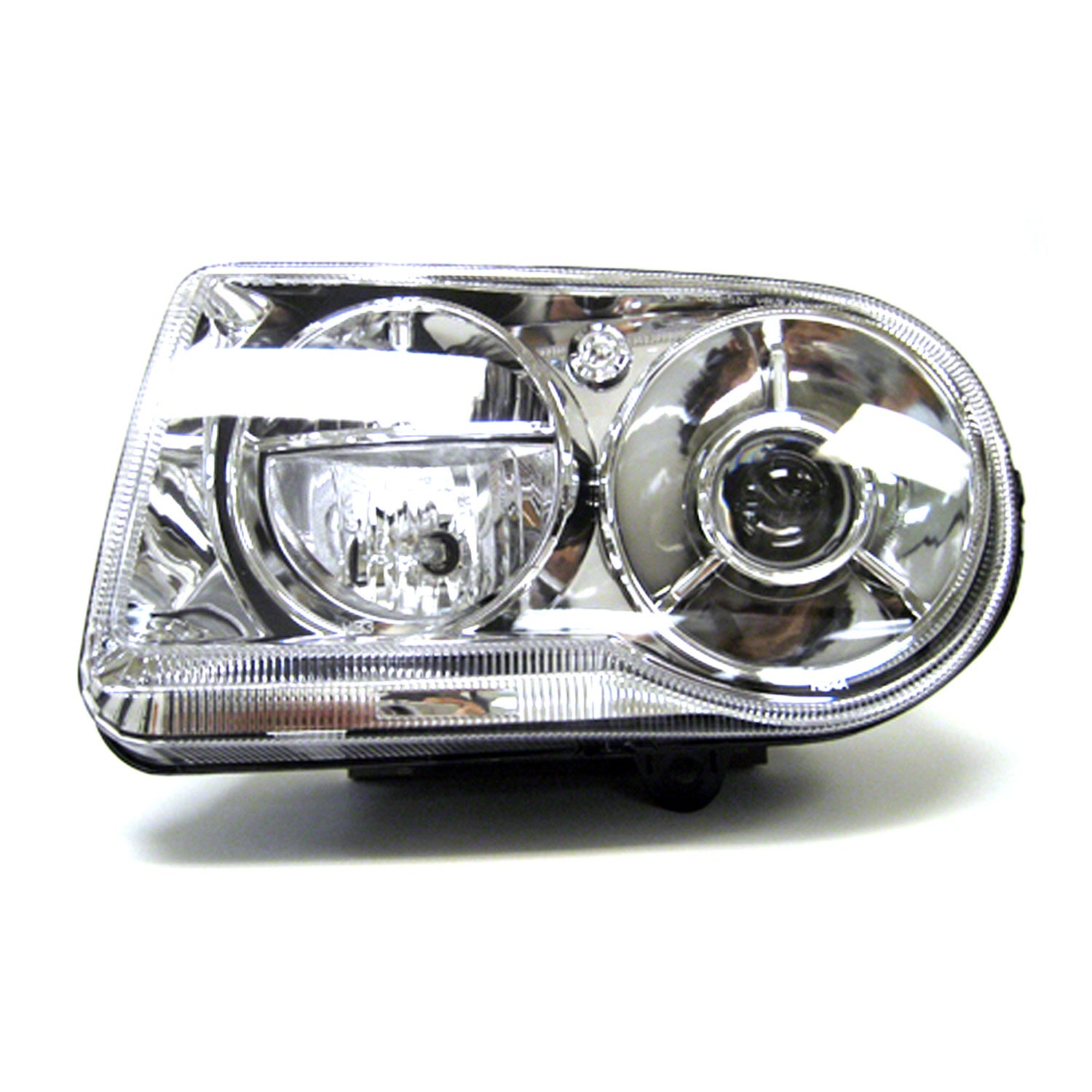 Left Side Headlamp assy composite 2005 - 2010 CHRYSLER 300 CAPA CH2502167C 57010863AA