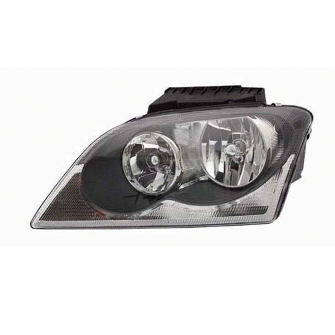 Left Side Headlamp assy composite 2004 - 2006 CHRYSLER PACIFICA CH2502168 4857851AE