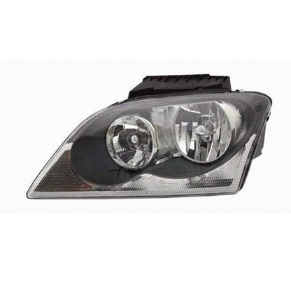 Left Side Headlamp assy composite 2004 - 2006 CHRYSLER PACIFICA  CH2502168 4857851AE