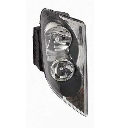 Conjunto de faro izquierdo compuesto 2006 - 2006 CHRYSLER PACIFICA CH2502168V 4857851AE