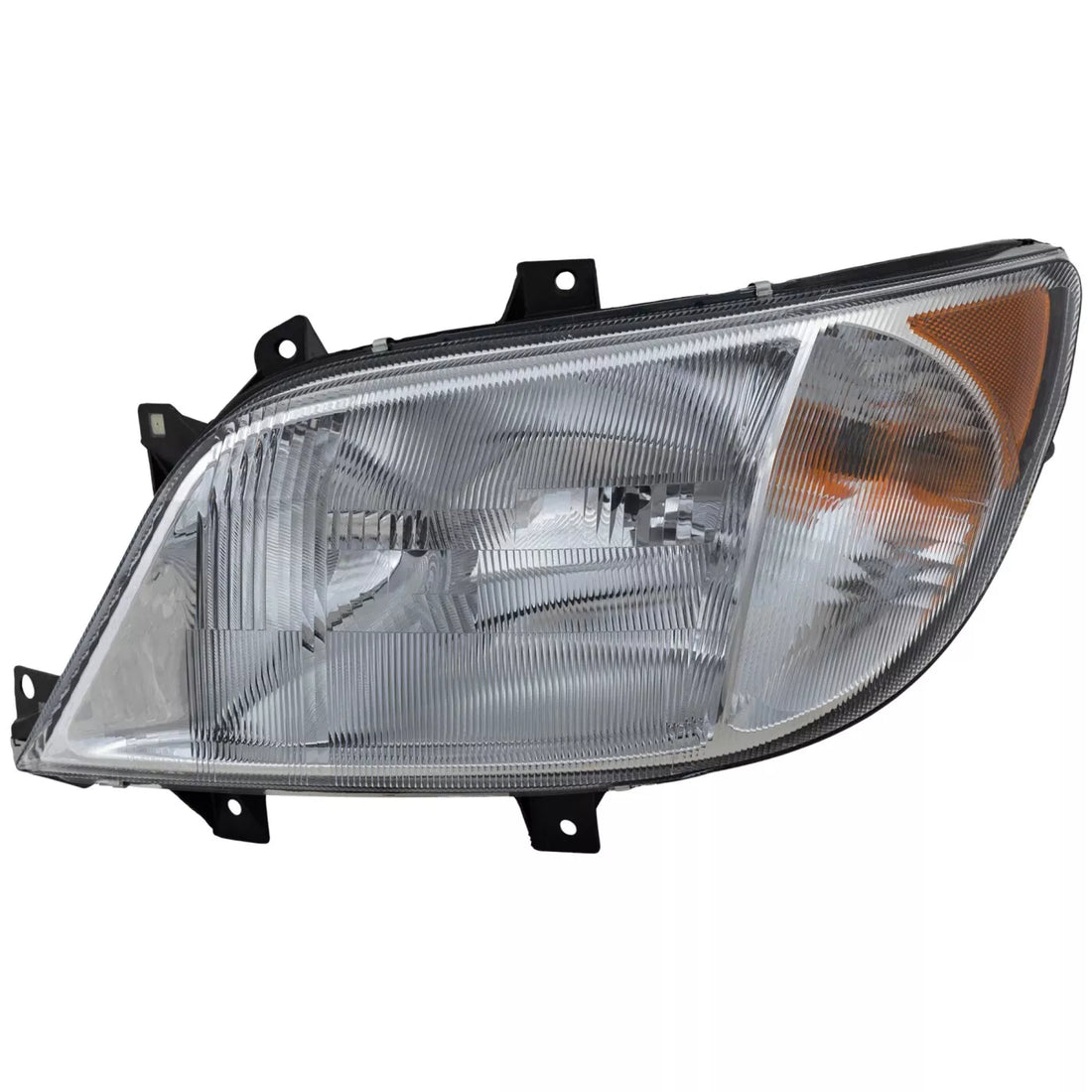 Left Side Headlamp assy composite 2003 - 2006 DODGE SPRINTER 2500 CH2502172 5124526AA