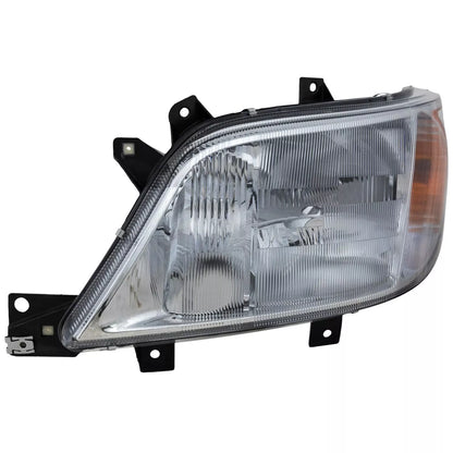 Conjunto de faro izquierdo compuesto 2003 - 2006 DODGE SPRINTER 2500 CH2502172 5124526AA