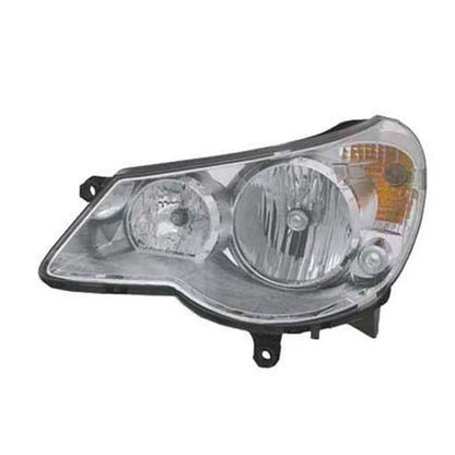 Left Side Headlamp assy composite 2007 - 2010 CHRYSLER SEBRING CAPA CH2502178C 5303747AG