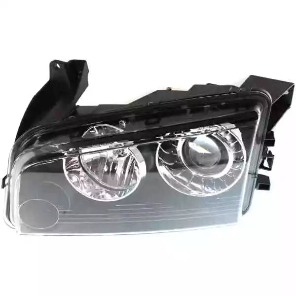 Left Side Headlamp assy composite 2008 - 2010 DODGE CHARGER  CH2502216 4806443AB