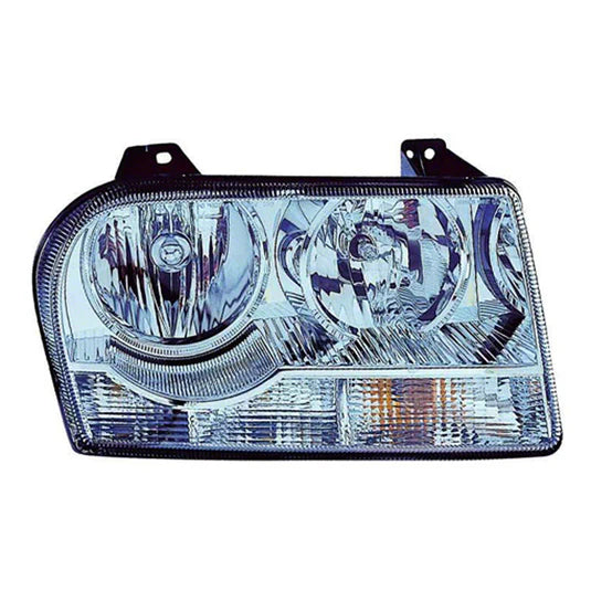 Conjunto de faro izquierdo compuesto 2009 - 2010 CHRYSLER 300 CAPA CH2502218C 57010757AA