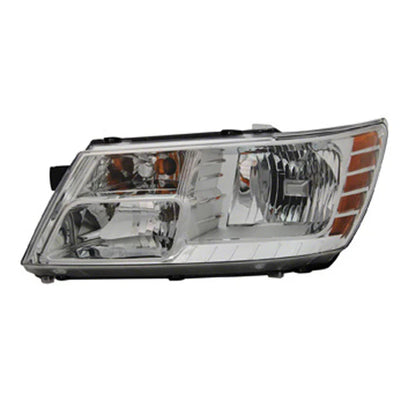 Conjunto de faro izquierdo compuesto 2009 - 2020 DODGE JOURNEY CAPA CH2502222C 5116289AD