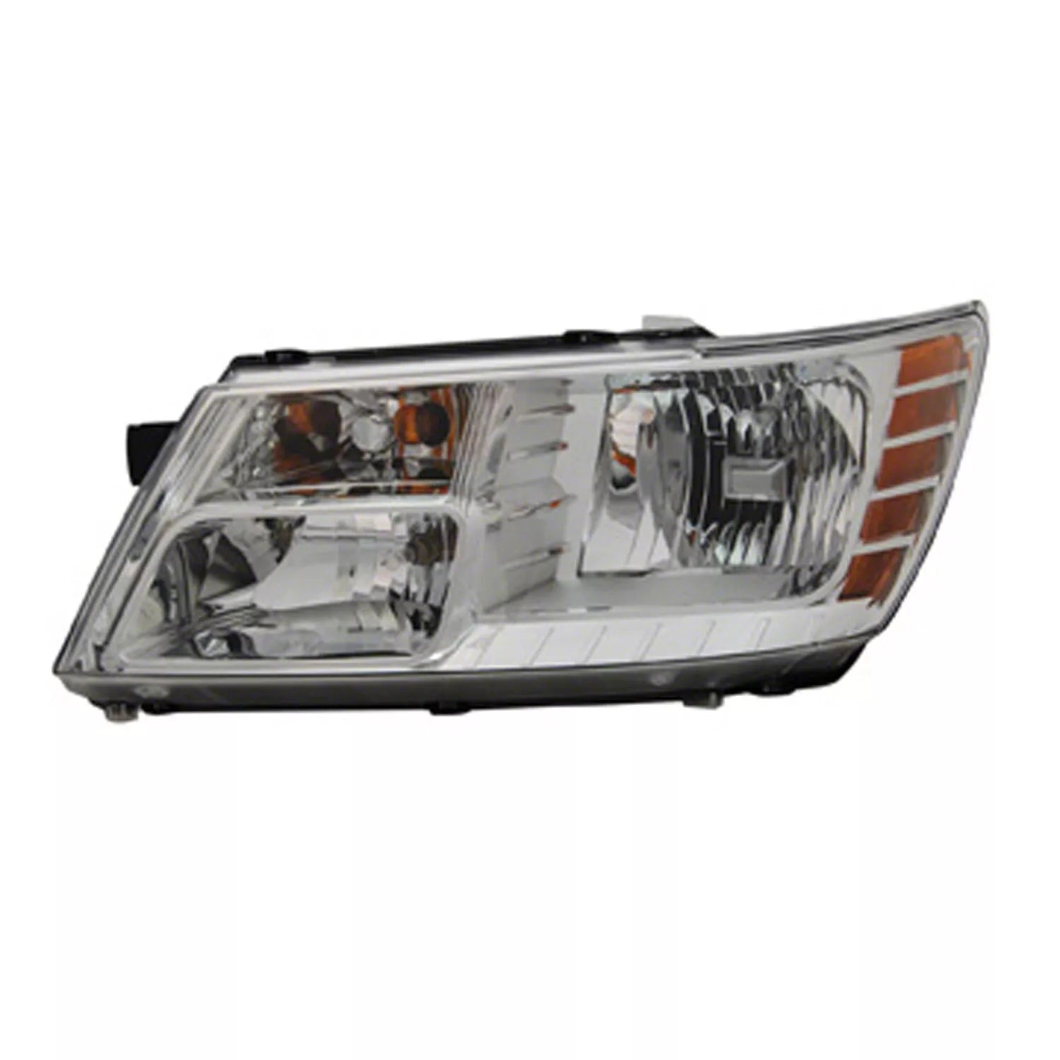 Left Side Headlamp assy composite 2009 - 2020 DODGE JOURNEY  CH2502222V 5116289AD