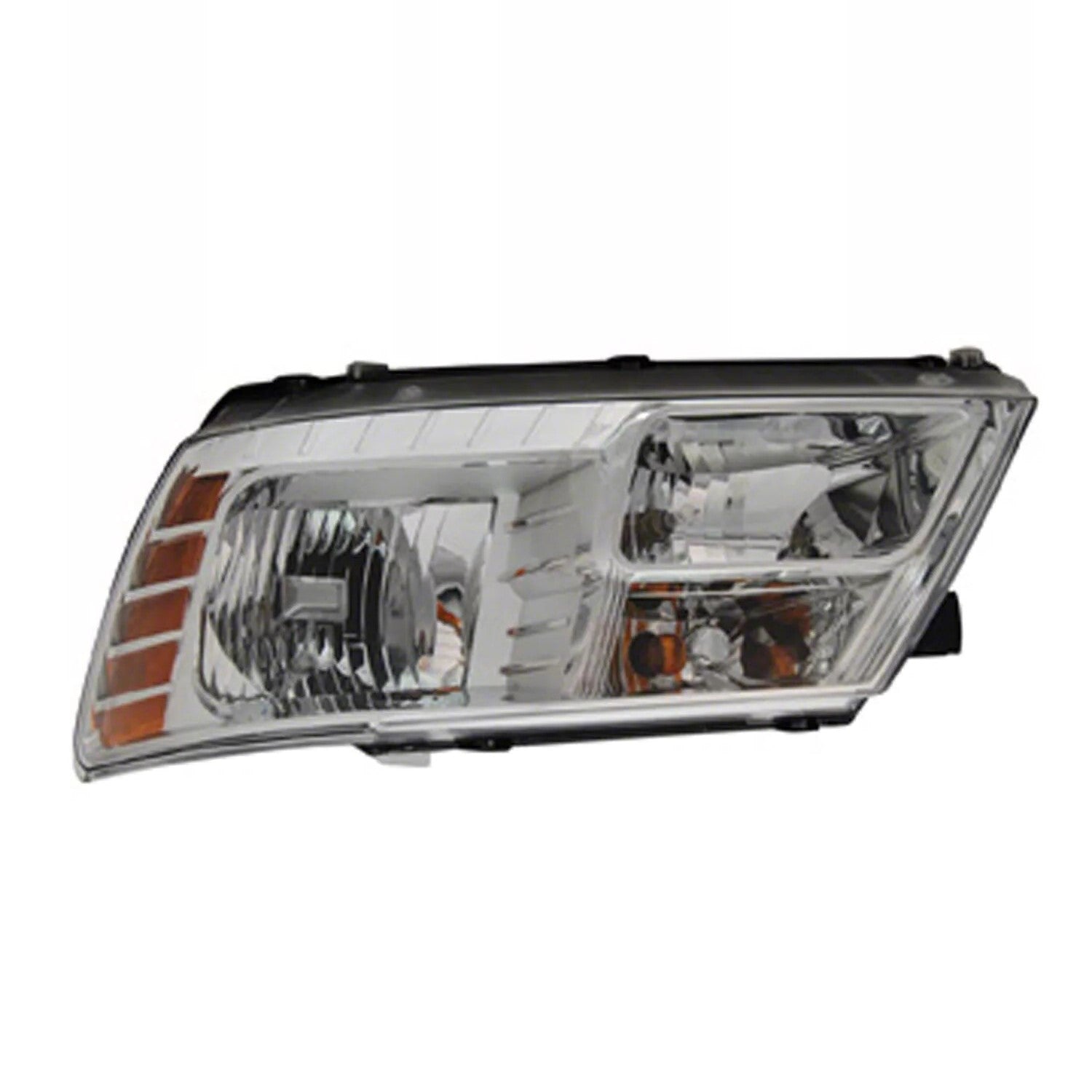 Left Side Headlamp assy composite 2009 - 2020 DODGE JOURNEY  CH2502222V 5116289AD
