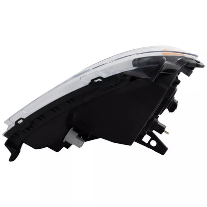 Left Side Headlamp assy composite 2011 - 2013 DODGE DURANGO CAPA CH2502228C 55079367AD