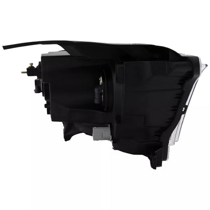 Left Side Headlamp assy composite 2011 - 2013 DODGE DURANGO CAPA CH2502228C 55079367AD