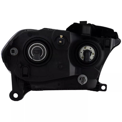 Left Side Headlamp assy composite 2011 - 2013 DODGE DURANGO CAPA CH2502228C 55079367AD