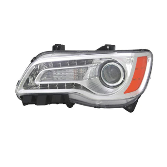 Conjunto de faro izquierdo compuesto 2011 - 2014 CHRYSLER 300 CAPA CH2502231C 68143003AC