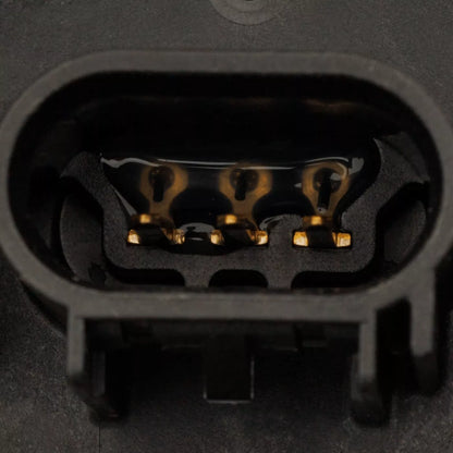 Left Side Headlamp assy composite 2010 - 2012 JEEP LIBERTY CAPA CH2502233C 55157339AE