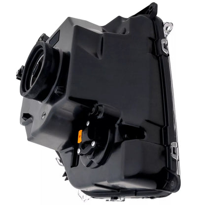 Left Side Headlamp assy composite 2010 - 2012 JEEP LIBERTY CAPA CH2502233C 55157339AE