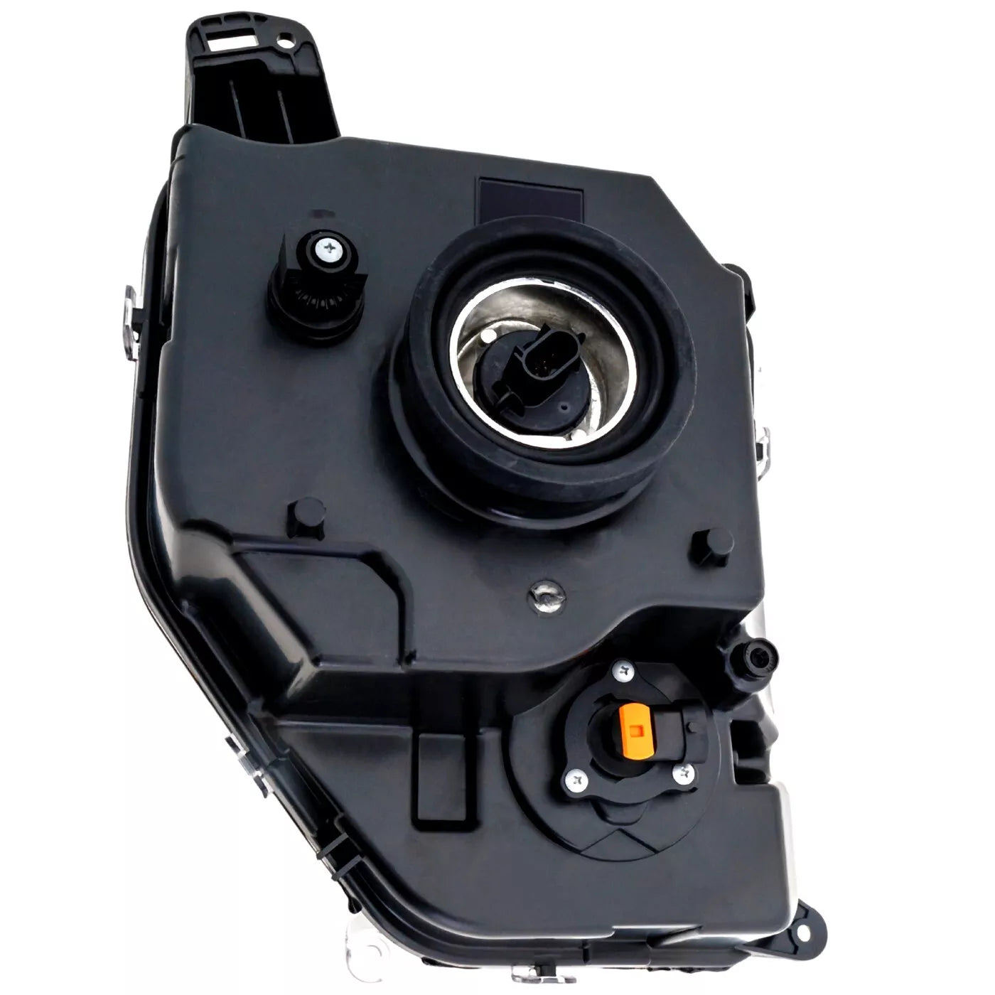 Left Side Headlamp assy composite 2010 - 2012 JEEP LIBERTY CAPA CH2502233C 55157339AE